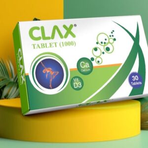 Clax Tablet 1000