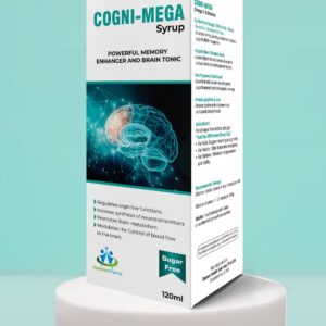 Syrup Cogni-Mega 120ml