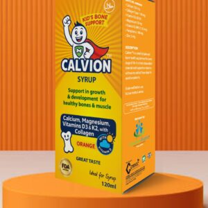 Calvion Syrup 120ml